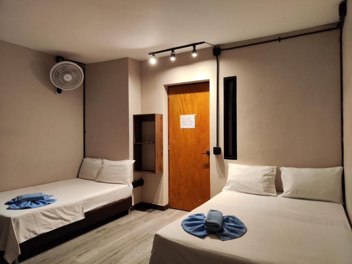 Hostal Machu Picchu Medellín II