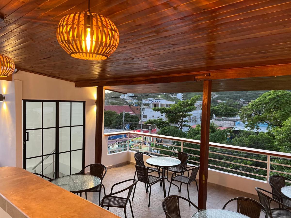 Hostal Taganga Plaza