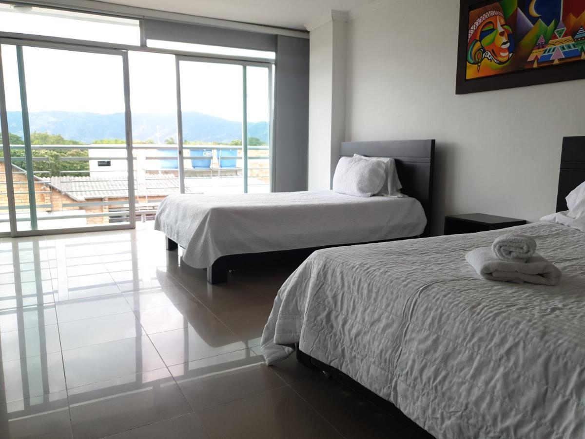 Hotel Andinos Plaza Pitalito