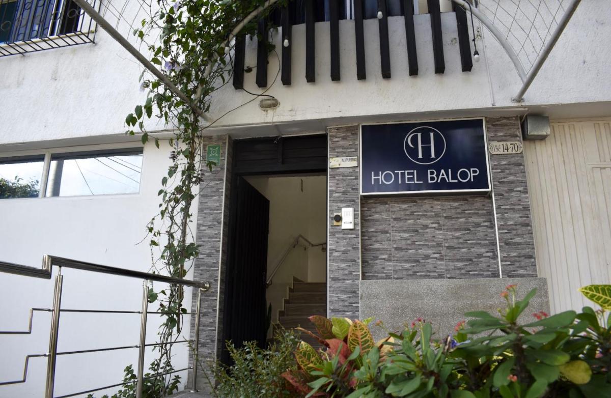 BOUTIQUE HOTEL BALOP Valledupar