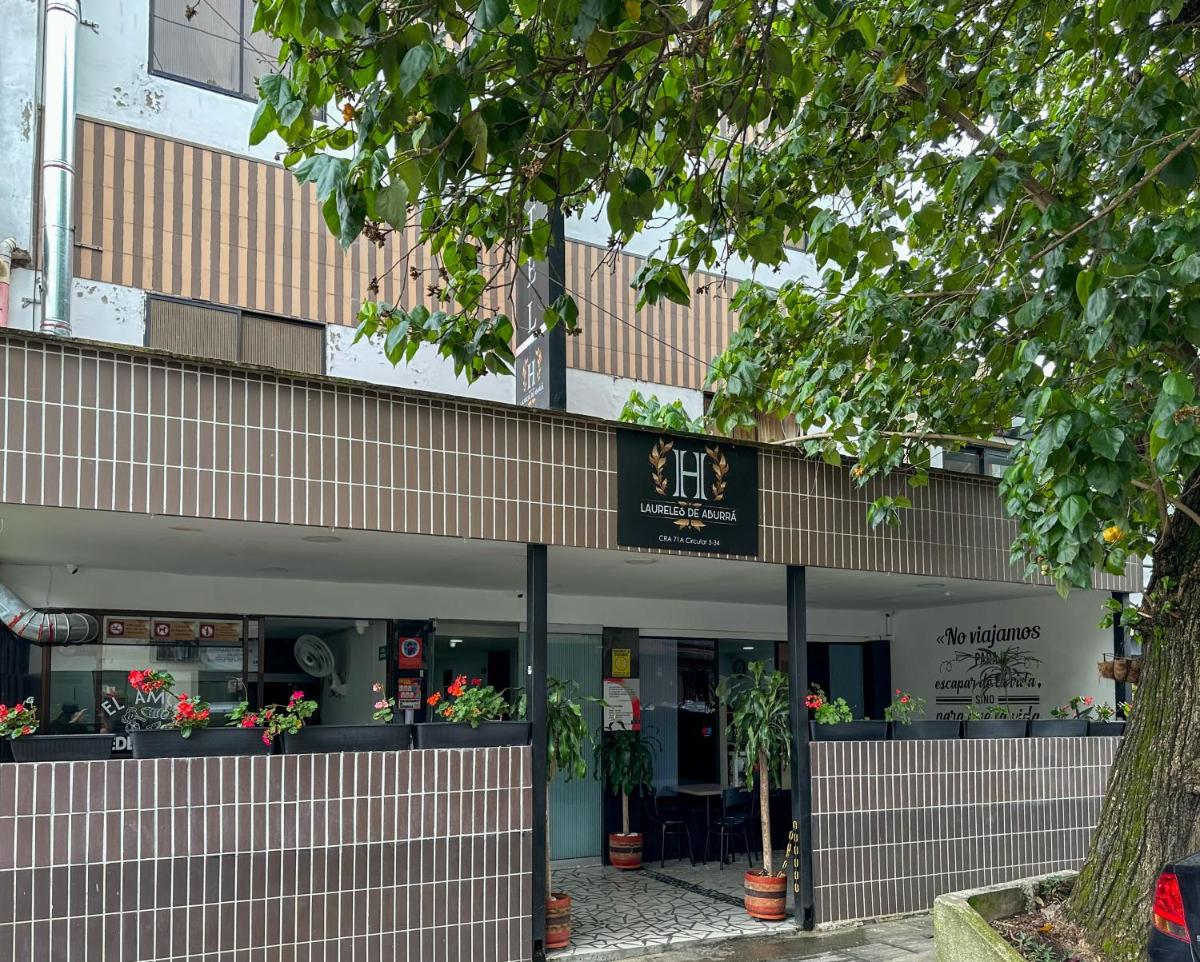 Hotel Laureles de Aburrá