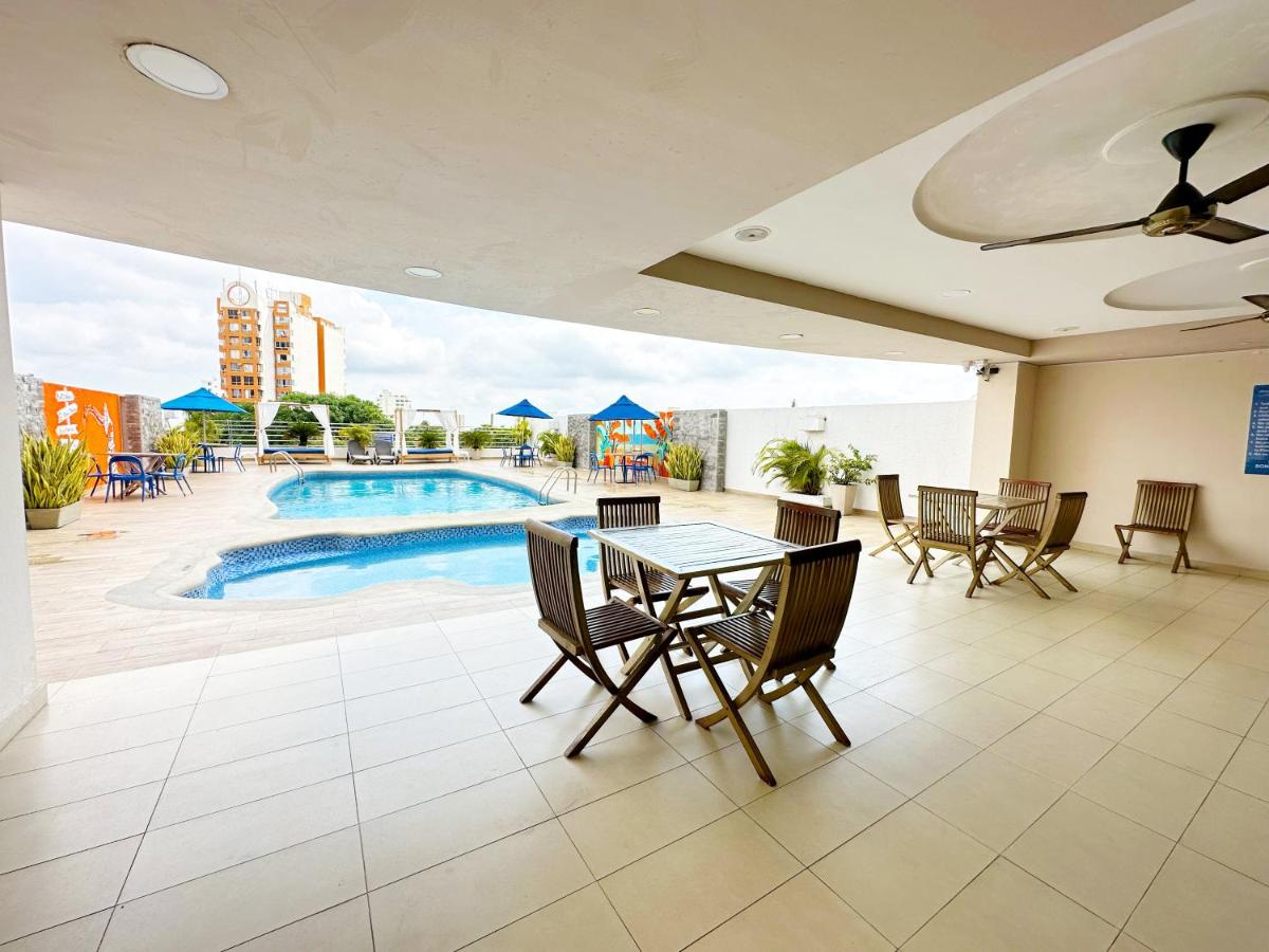 Howard Johnson by Wyndham Barranquilla Versalles