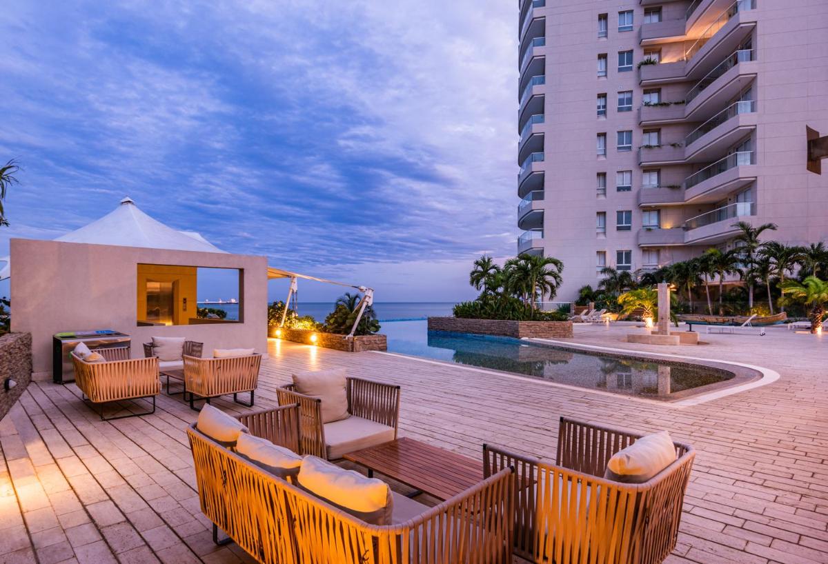 Apartasuites Irotama Reservado