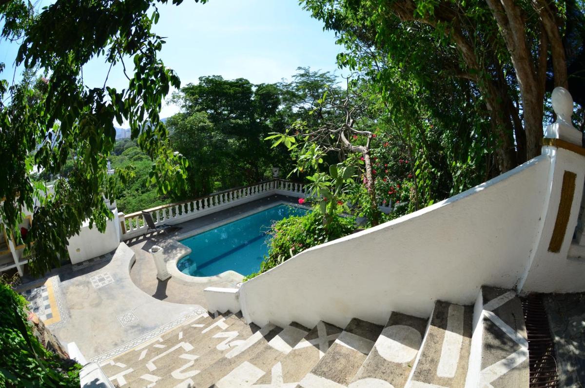 Jardin Etnobotanico Villa Ludovica