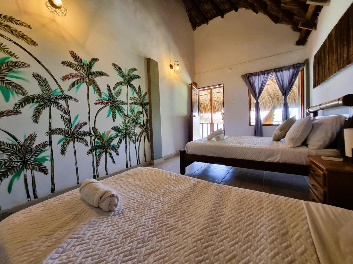 Kite Eco House Salinas del rey