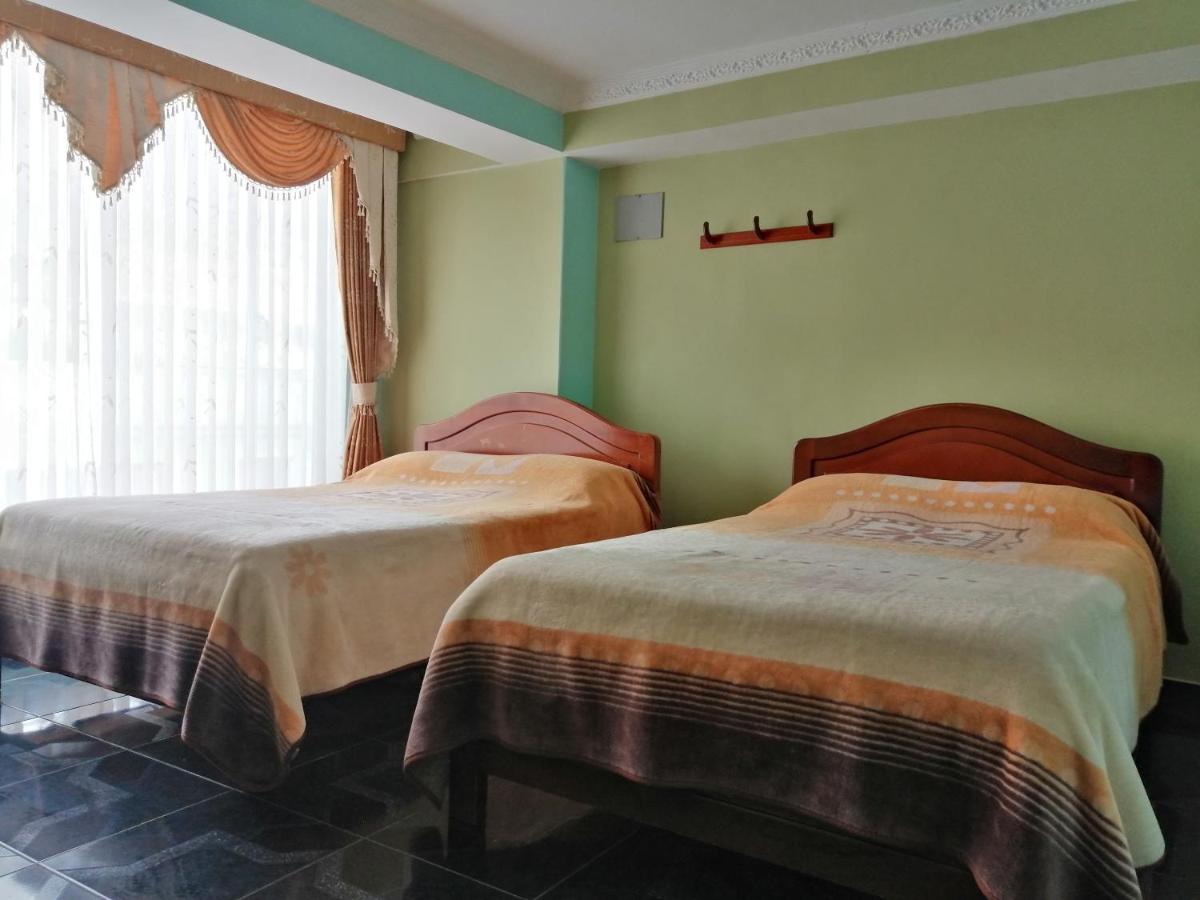 HOTEL LA 7MA AZUL