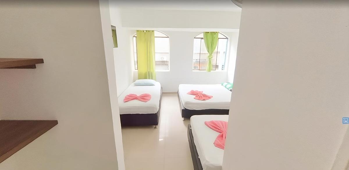 Hotel la Bella Villa Medellin