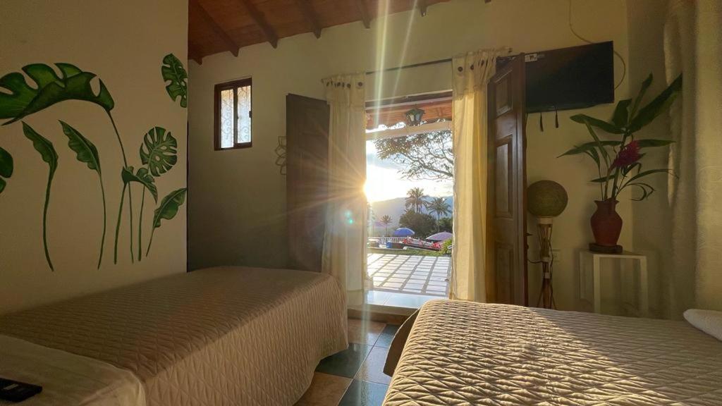 La Cabaña Eco Hotel