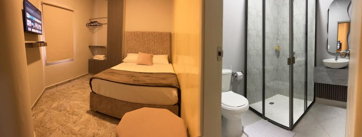 HOTEl LA CANDELARIA ROOM HOUSE