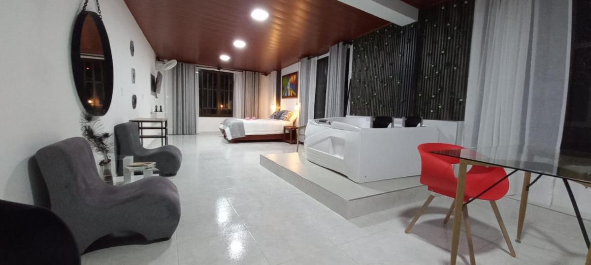Hotel la casona de Wiky
