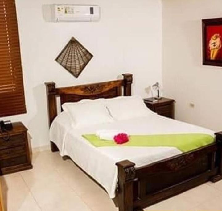 Hotel La Casona Vieja