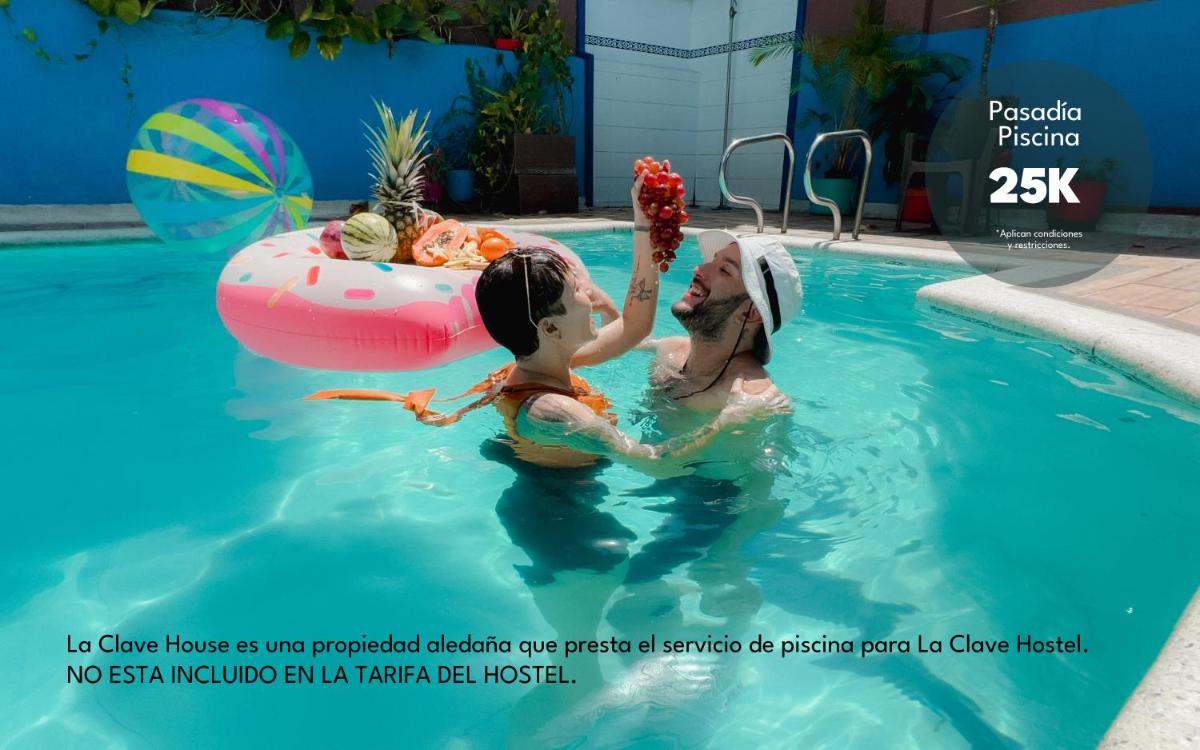 La Clave Hostel & La Clave House
