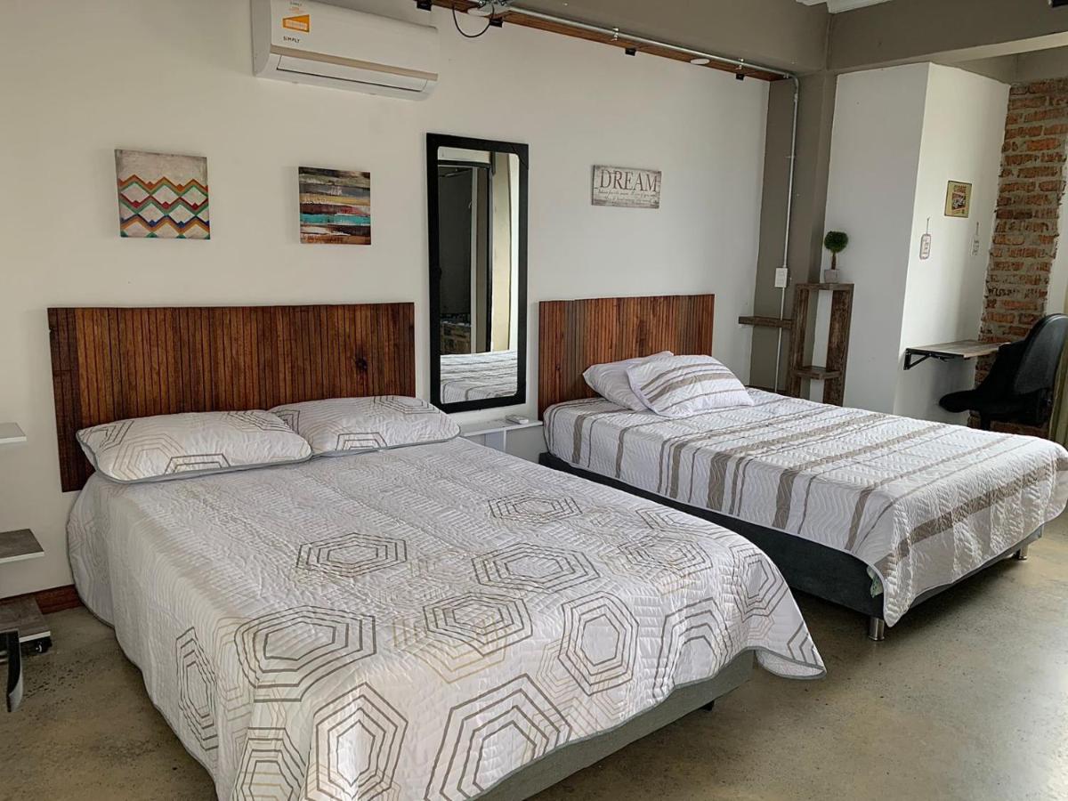 La Curva Apartamentos