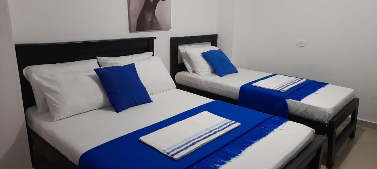 Hotel La Guajira - Centro Historico