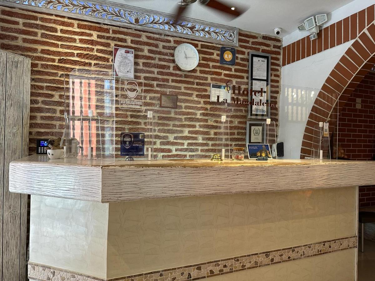 Hotel La Magdalena