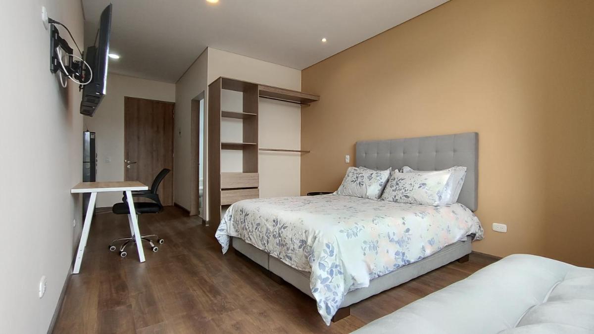 La Milla, Lofts
