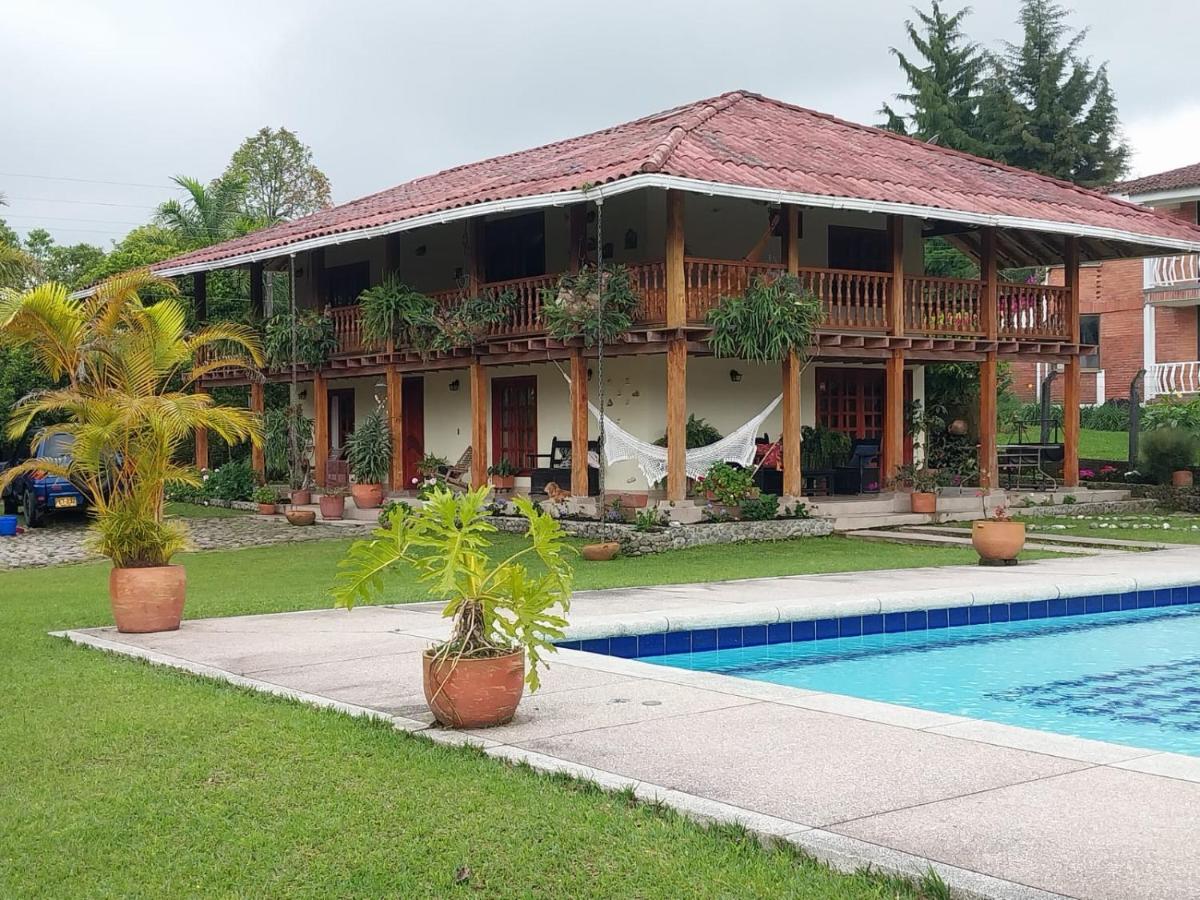 La Muñeka Chalet