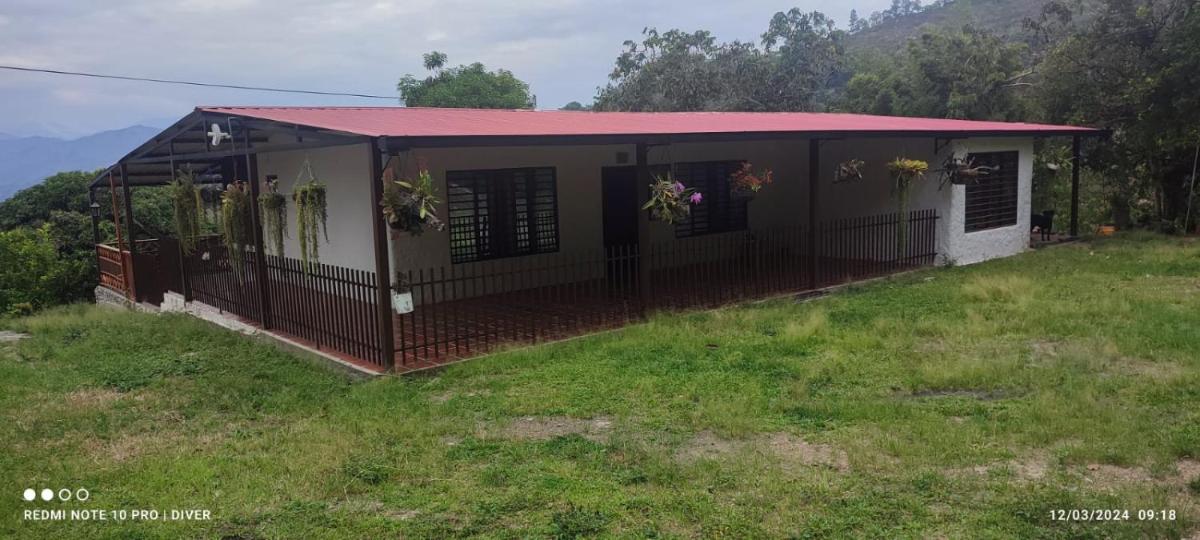 La plata huila Chalet