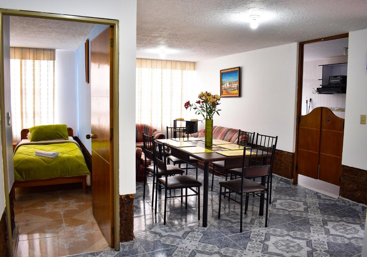 Apartamento Campestre la Casa de Leo