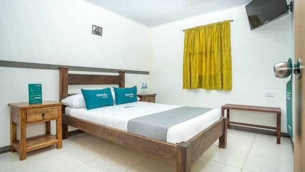 Hotel La Terraza 2020