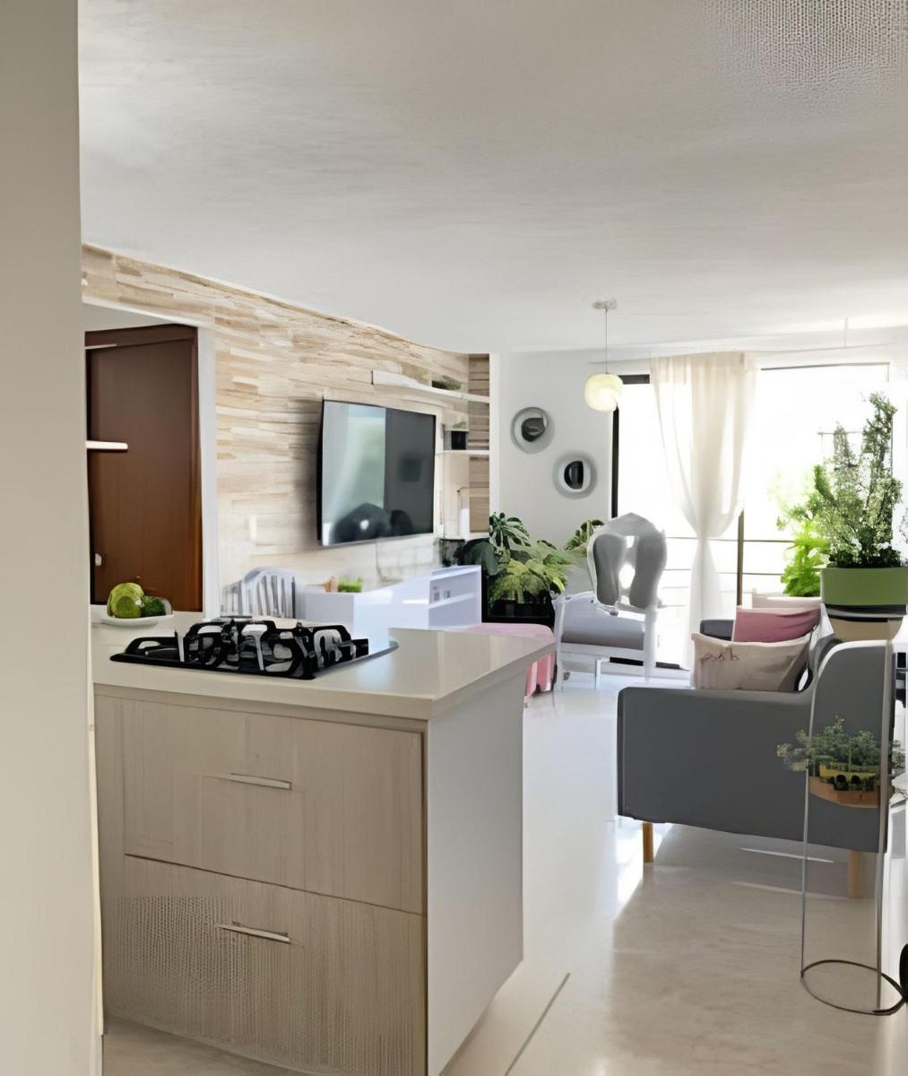 La Vida Es Bella! -Apartamento cerca al aeropuerto 204