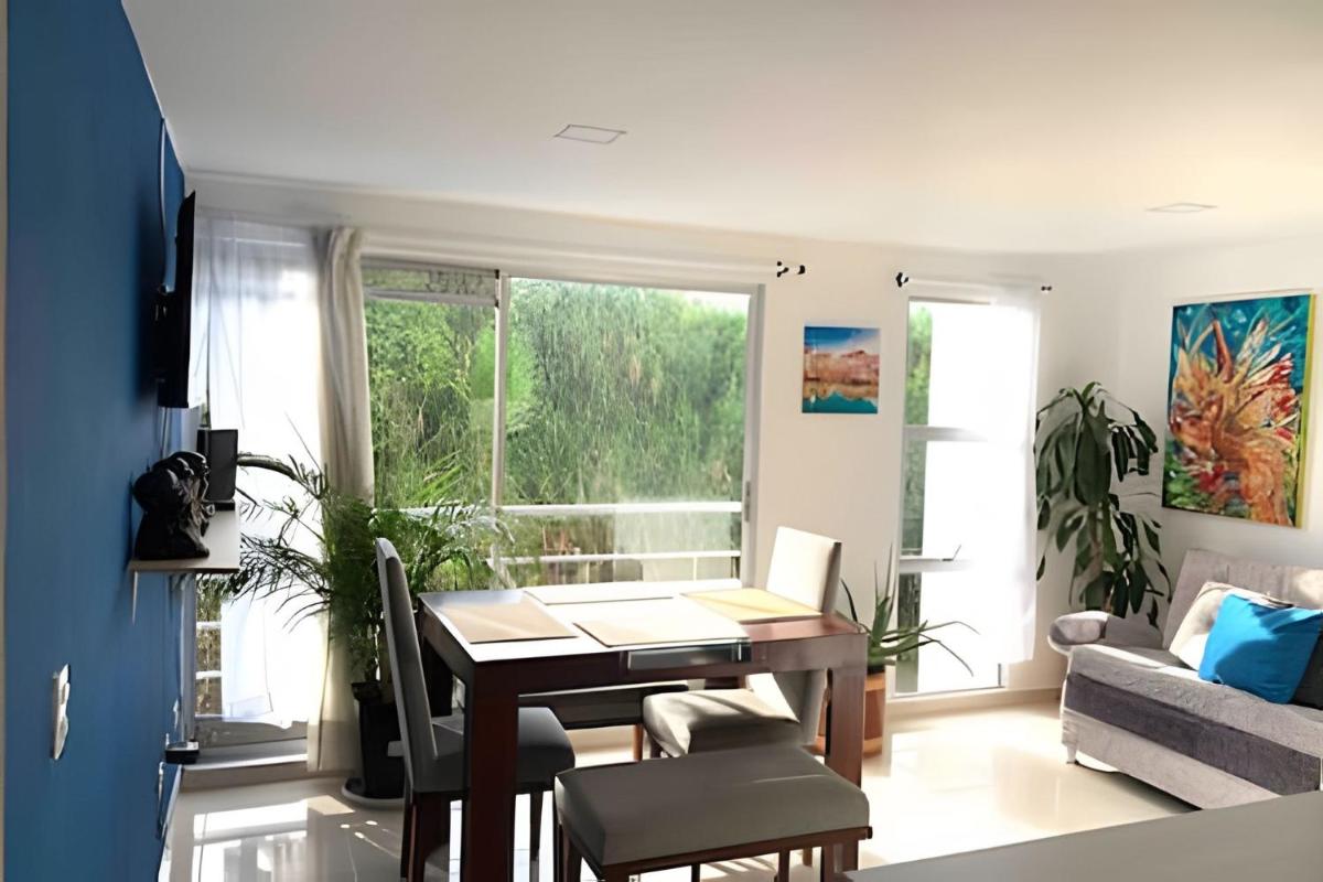 La vida es bella! Apartamento con Piscina y turco 506