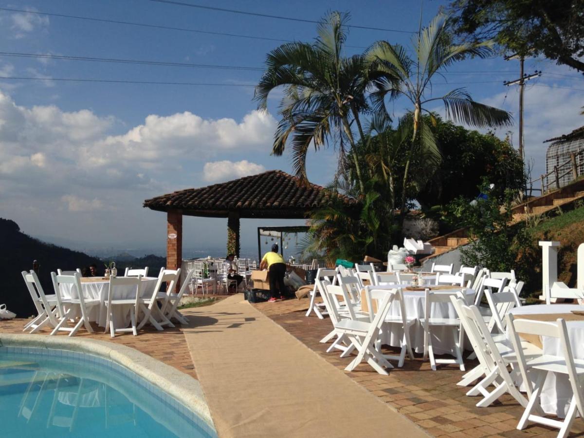 La Villa The View