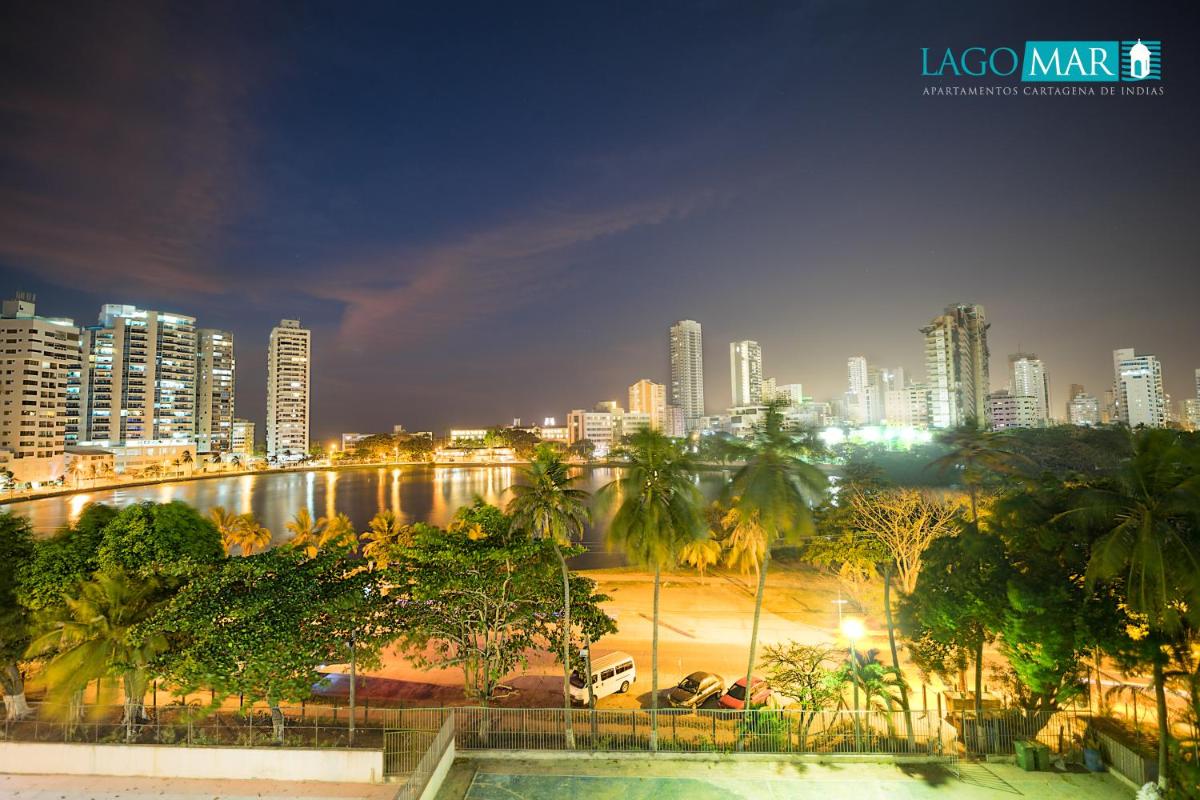 Lagos y Mar Apartamentos Cartagena