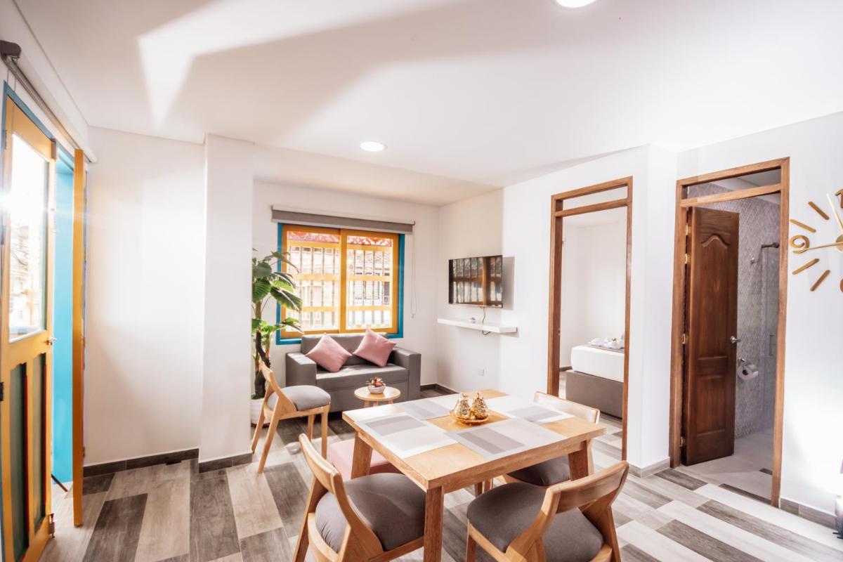 Las Palmas Apartamentos Guatapé