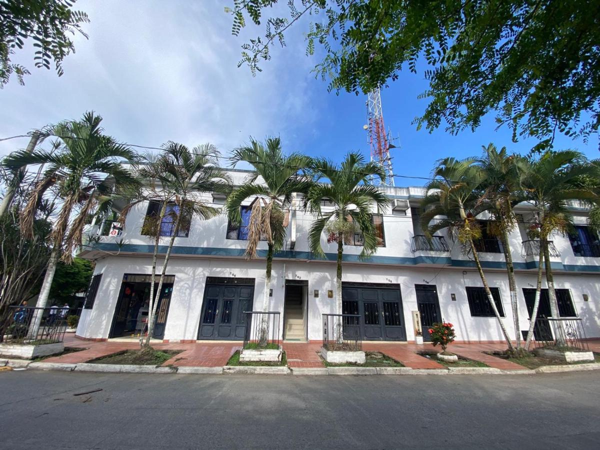 HOTEL LAS PALMAS