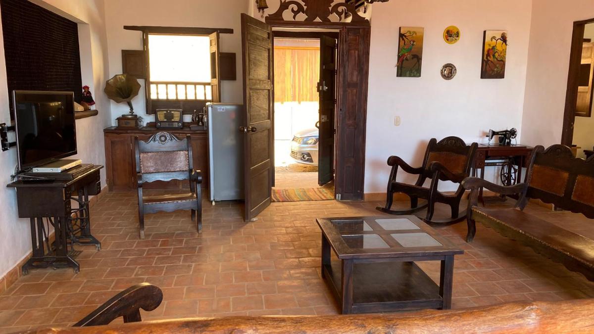 Linda y Comoda Casa Hospedaje en Barichara