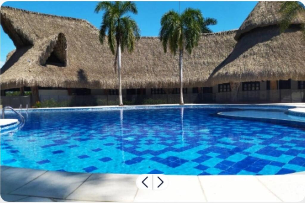 Lindo apartamento campestre