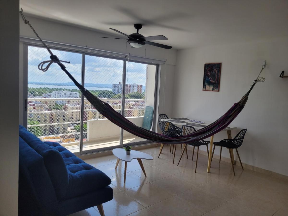 Lindo apartamento para estrenar en Cartagena de Indias