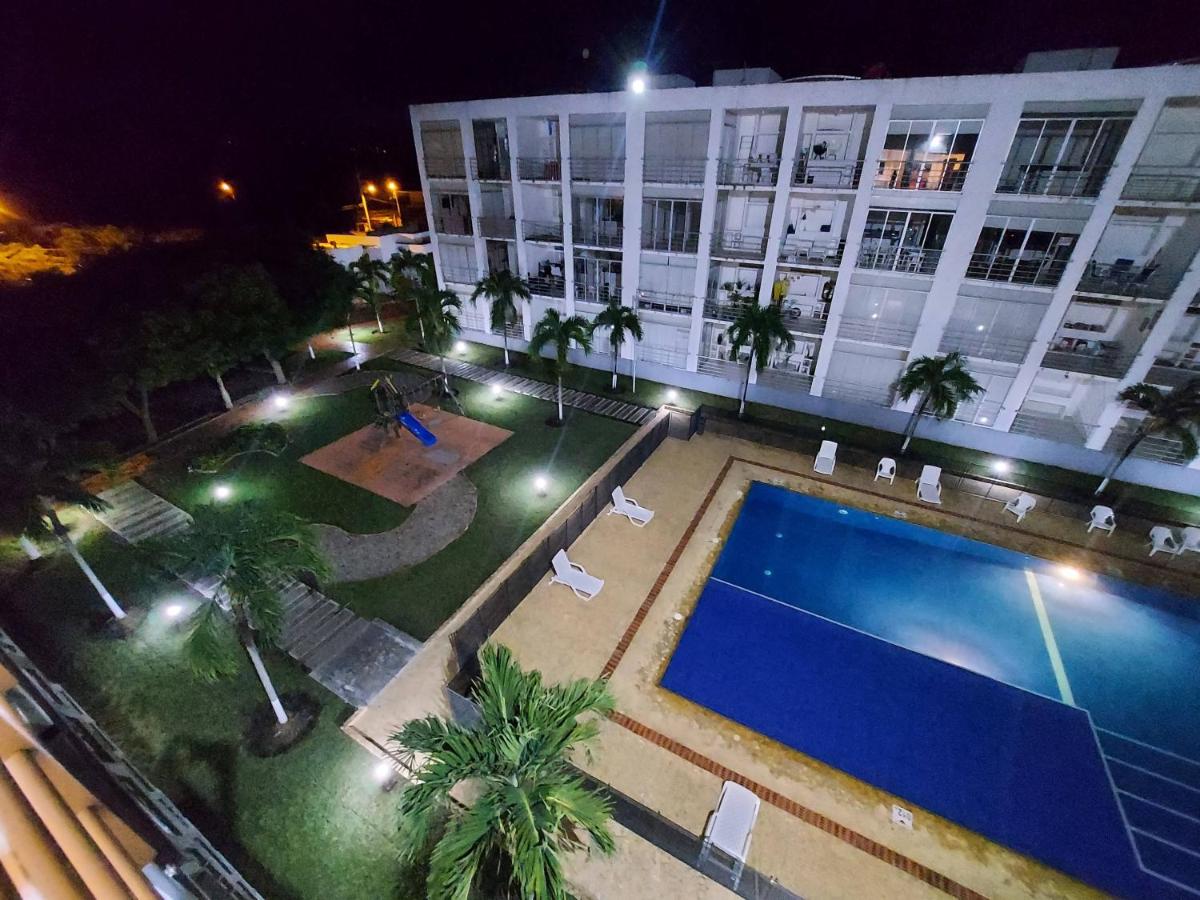 Lindo Apartamento, excelente vista y ventilación