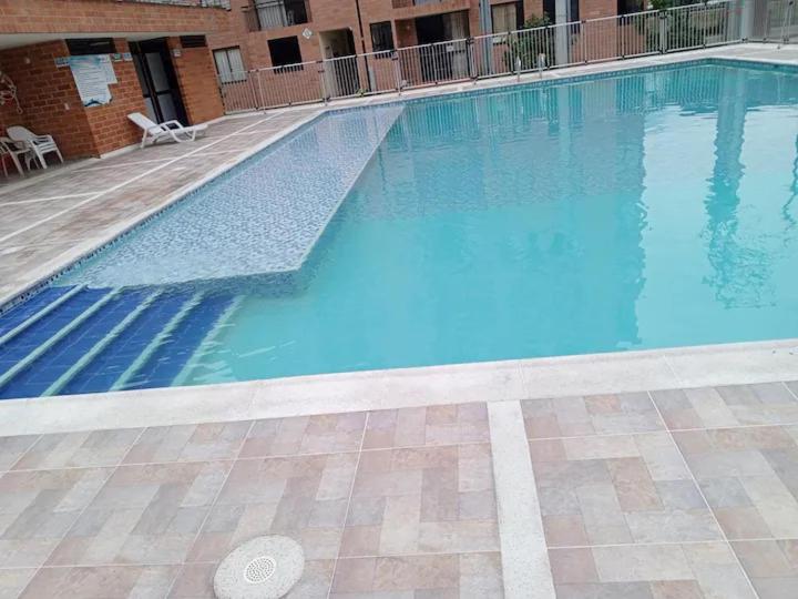 Lindo Apartamento tipo campestre