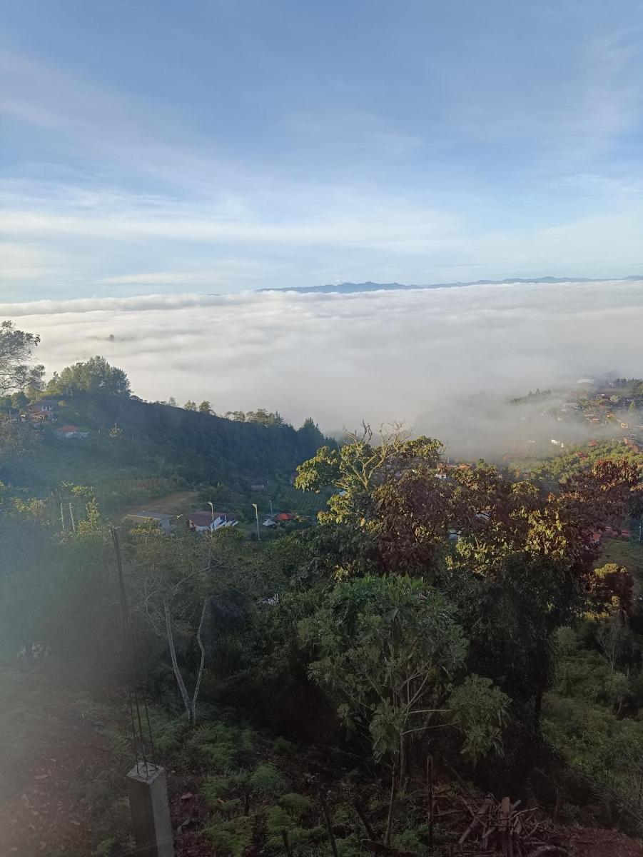 Lindo mirador del oriente Antioqueño