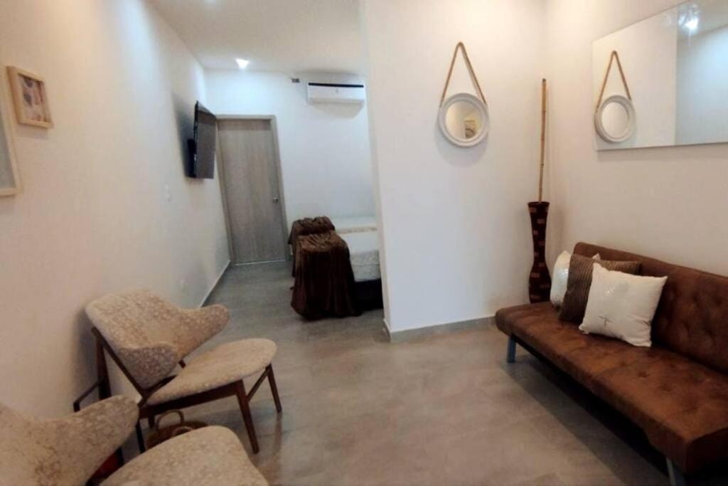 loft acogedor