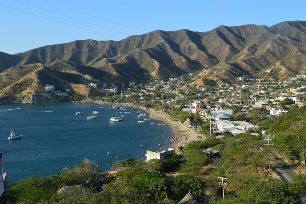 Loft con espectacular vista a la Bahía de Taganga