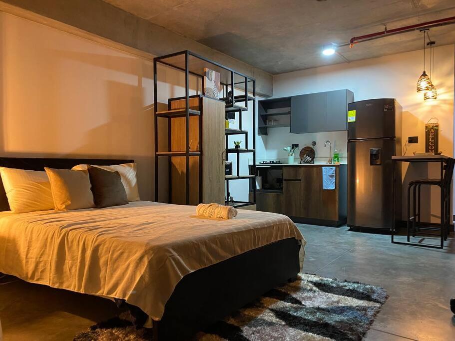 Loft en el corazón de la ciudad