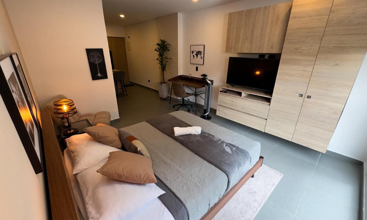 Loft moderno cerca del tesoro by Hoost
