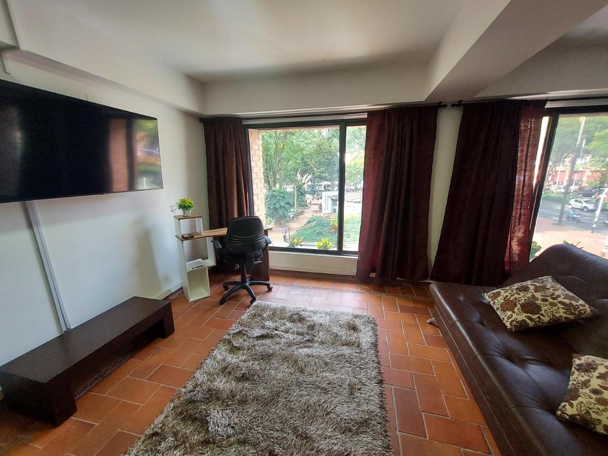 Apartamentos Tipo Loft Parque del Poblado