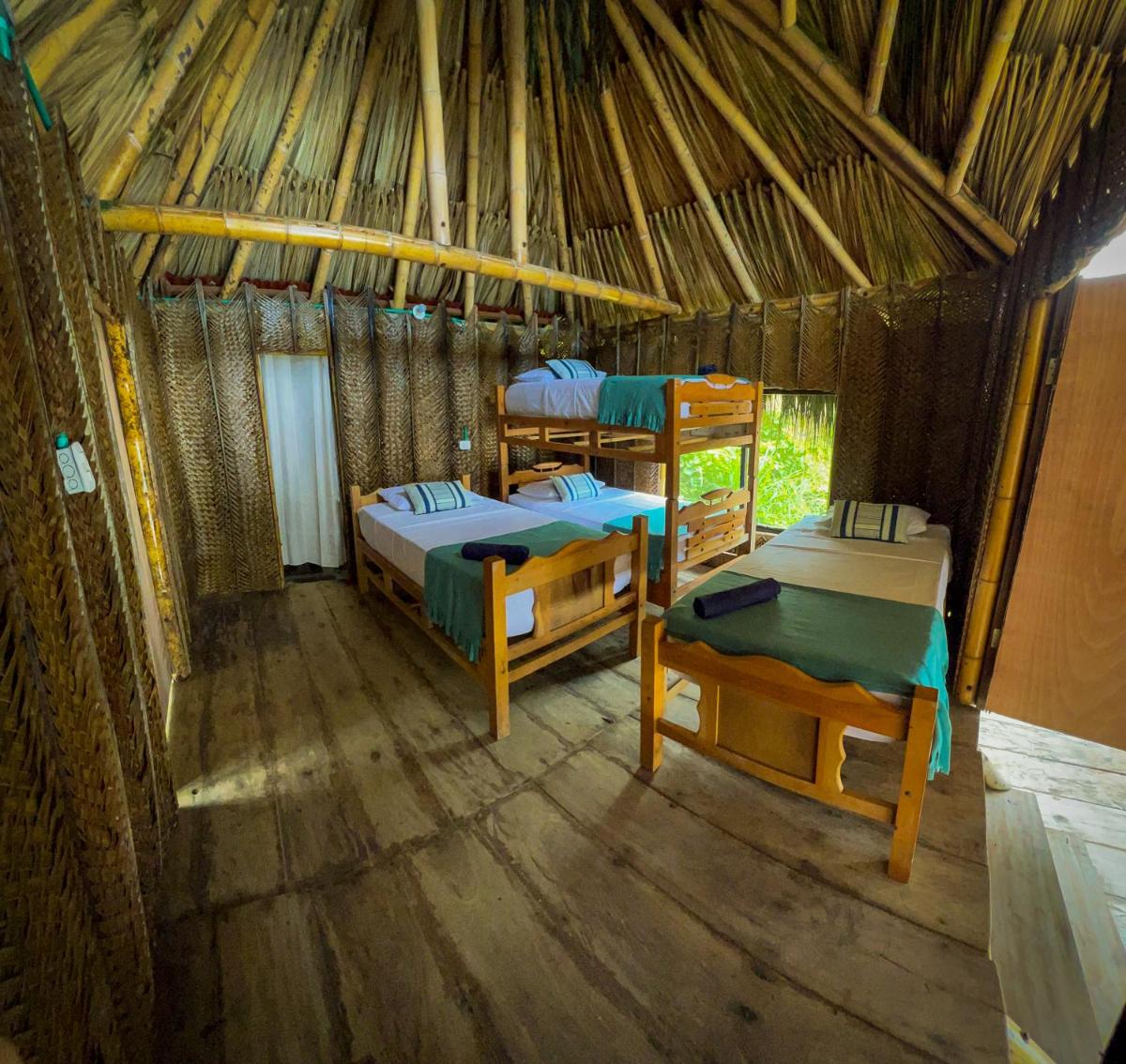 Los Achiotes Hostal - Palomino
