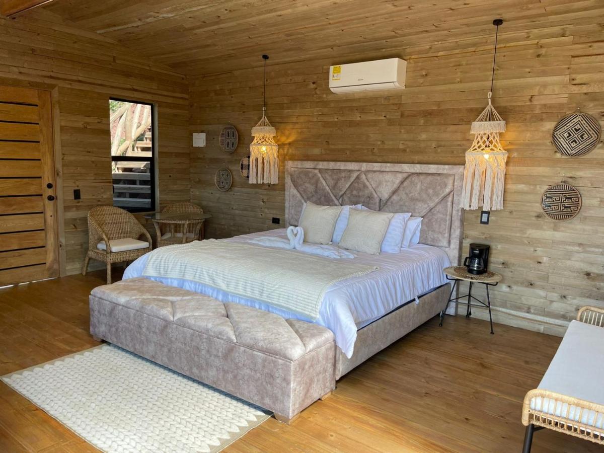 Nalua Glamping y Hotel