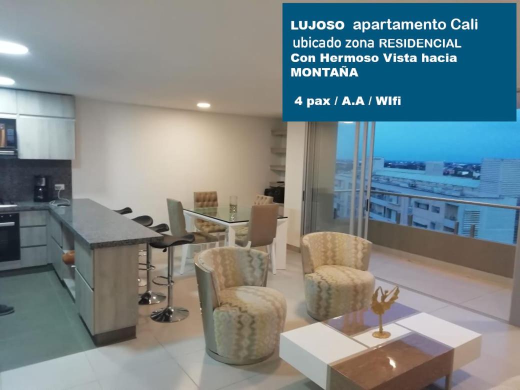 Modern three Bedroom apartament in la Flora