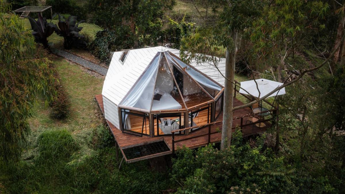 Glamping Lumbre