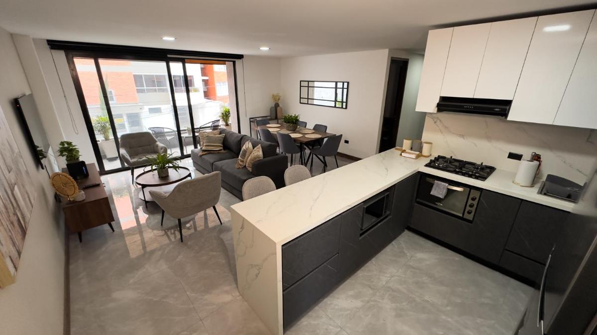Luxe Apt in Laureles by Hoost
