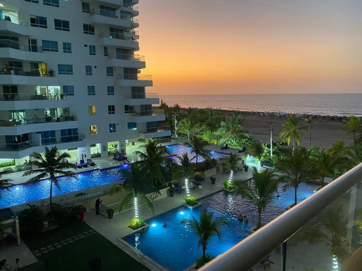 Luxe Condo Morros Epic Cartagena