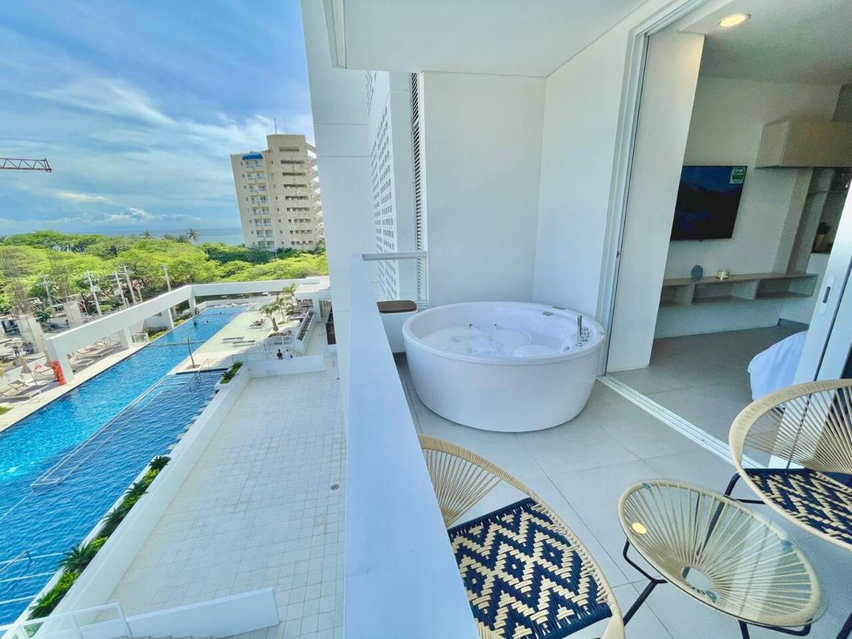 Luxury Suit con Jacuzzi Privado PH