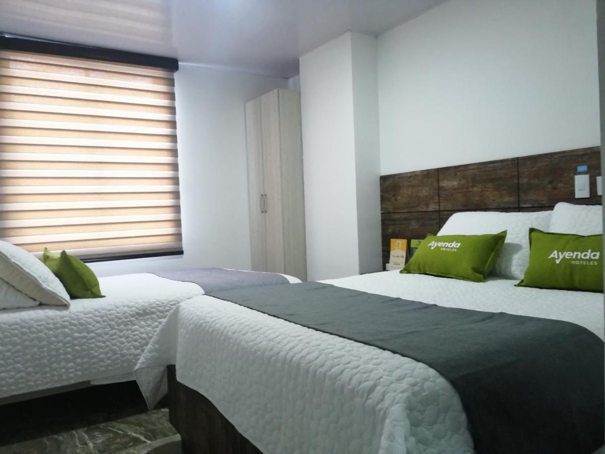 Hotel Los Maderos