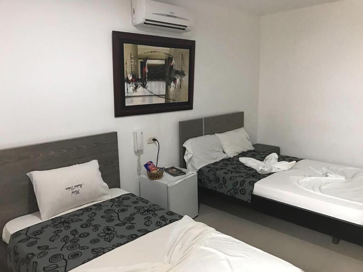 Hotel Madrid Deluxe Neiva